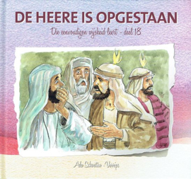 SCHOUTEN-VERRIPS, Ada - De Heere is opgestaan - deel 18