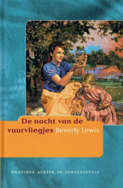 LEWIS, Beverly - De nacht van de vuurvliegjes