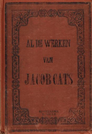 CATS, Jacob - Al de werken