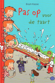 KASSE, Bram - Pas op voor de taart