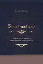 VOORDEELPAKKET J.W. Verweij - Sions troostboek + J.J. van Eckeveld - Troost door genade