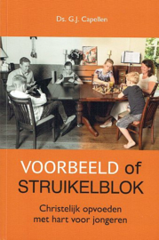 CAPELLEN, G.J. - Voorbeeld of struikelblok