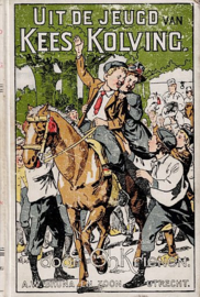 KRIENEN, Charles - Uit de jeugd van Kees Kolving