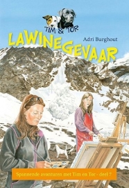 BURGHOUT, Adri - Lawinegevaar - deel 7