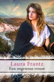 FRANTZ, Laura - Een ongewone vrouw