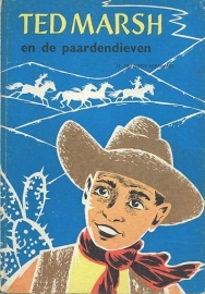 HENSZEN VEENLAND, H. - Ted Marsh en de paardendieven