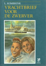 KOMBRINK, L. - Vrachtbrief voor de zwerver