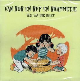 HULST, W.G. van de - Van Bob en Bep en Brammetje - Luisterboek/CD