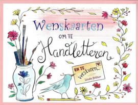 BIKKER, Linda - Wenskaarten om te handletteren