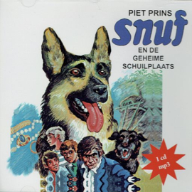 PRINS, Piet - Snuf serie luisterboeken - 8 delen - Luisterboek/CD