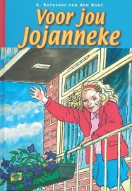 KOREVAAR-van den BOUT, G. - Voor jou Jojanneke