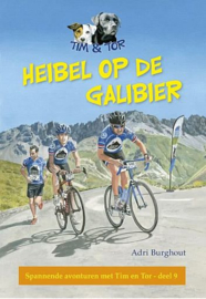 BURGHOUT, Adri - Heibel op de Galibier - deel 9