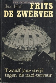 HOF, Jan - Frits de zwerver