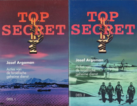 ARGAMAN, Josef - Top Secret - deel 1+2