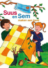 BIKKER, Linda - Suus en Sem maken een tent