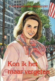 VOGELAAR-van AMERSFOORT, Alie - Kon ik het maar vergeten