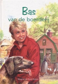 GRAAF-SIJPKES, Margriet de - Bas van de boerderij