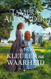 ALEXANDER, Tamera - Kleuren van waarheid