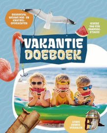 VAKANTIE - Vakantiedoeboek ZOMER
