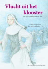 LEDDEN-VIS, Sarie van - Vlucht uit het klooster