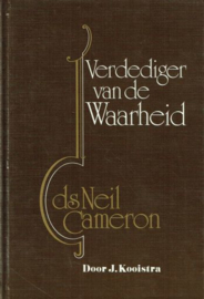 KOOISTRA, J. - Verdediger van de waarheid