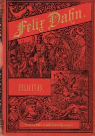 DAHN, Felix - Felicitas