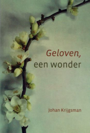 KRIJGSMAN, Johan - Geloven, een wonder