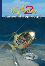 BURGHOUT, Adri - Lifeliner 2 Een vreemd vliegend object - deel 10