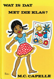 CAPELLE, M.C. - Wat is dat met die klas?