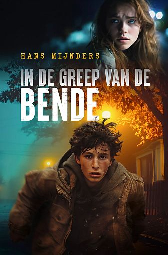 MIJNDERS, Hans - In de greep van de bende