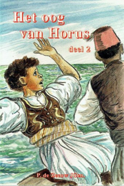 ZEEUW, P. de - BANIERPOCKETS - DOOS VOL - 45 stuks