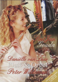 Fluit en Orgel in de Sint Jan van Gouda - DVD