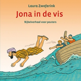 ZWOFERINK, Laura - Jona in de vis - kartonboekje