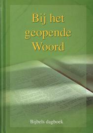 Bijbels dagboek - Bij het geopende Woord 2018