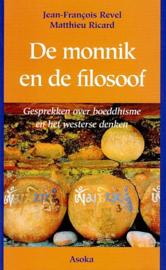 REVEL, Jean-François - De monnik en de filosoof