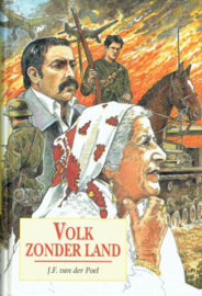 POEL, J.F. van der - Volk zonder land