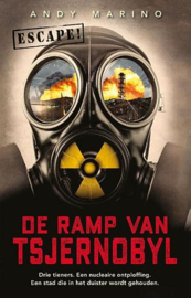 MARINO, Andy - De ramp van Tsernobyl