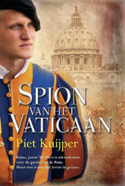 KUIJPER, Piet -  Spion van het Vaticaan