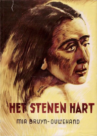 BRUYN-OUWEHAND, Mia - Het stenen hart