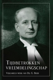 BOER, G. - Tijdbetrokken vreemdelingschap