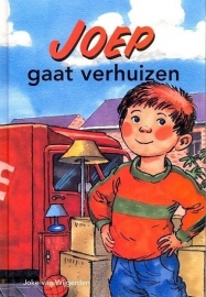 WIJGERDEN, Joke van - Joep gaat verhuizen