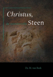 BEEK, M. van - Christus, wondervolle Steen