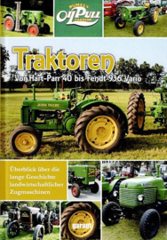 TRAKTOREN - Traktoren von Hart-Parr 40 bis Fendt 936 Vario