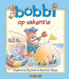 MAAS, Monica - Bobbi op vakantie
