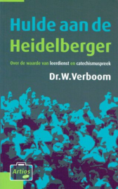 VERBOOM, W. - Hulde aan de Heidelberger