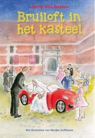 BESTEN, Janny den - Bruiloft in het kasteel - deel 7