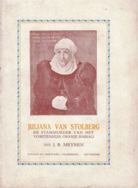 MEYNEN, J.B. - Juliana van Stolberg