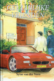 VEEN, Sytse van der - Gevaarlijke vrienden