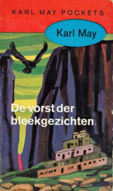 MAY, Karl - De vorst der bleekgezichten - deel 46