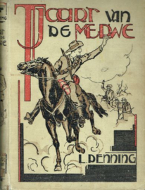 PENNING, L. - Tjaart van de Merwe - 1e druk